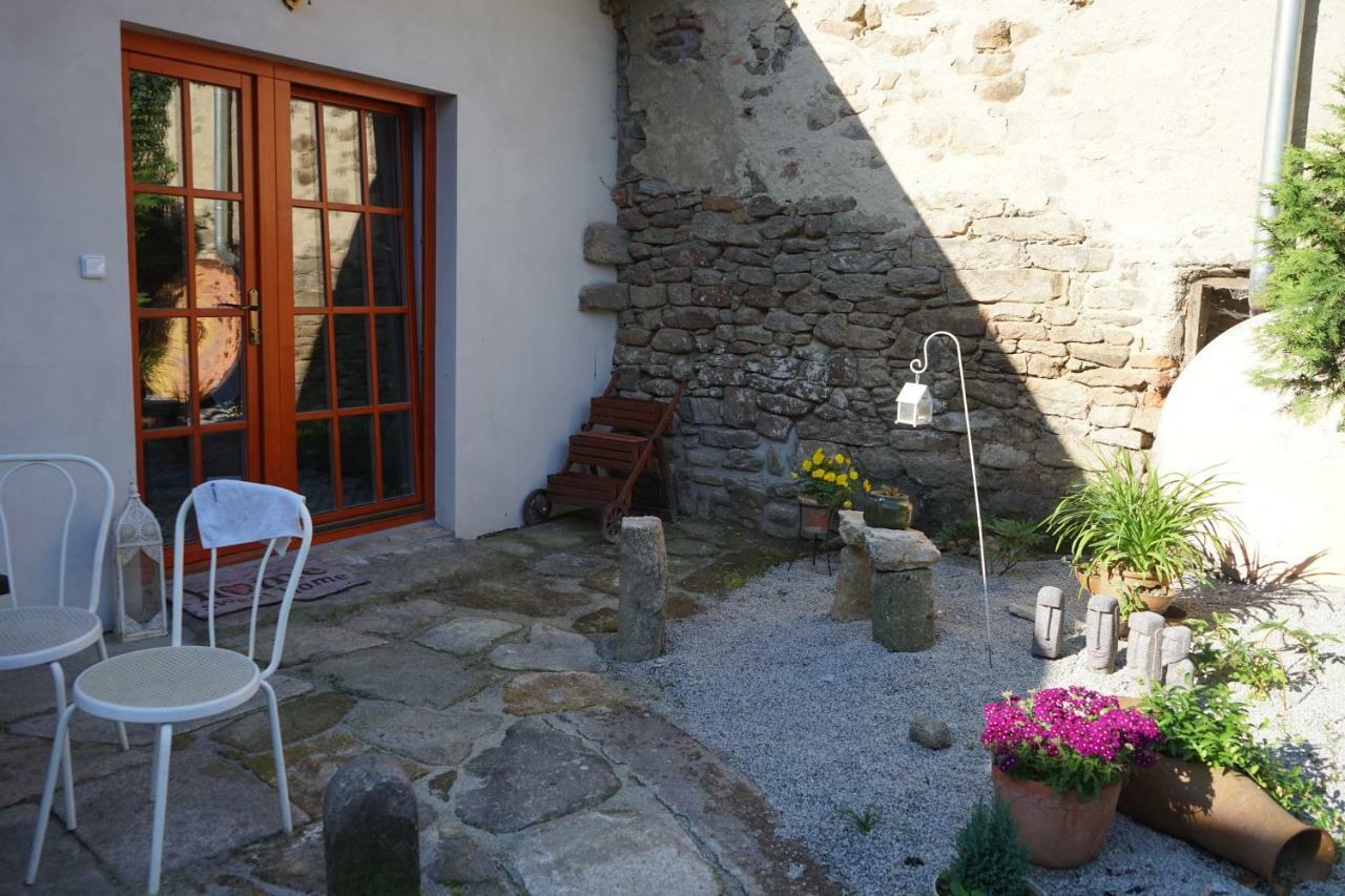Statek Číměř Cimer Exterior foto