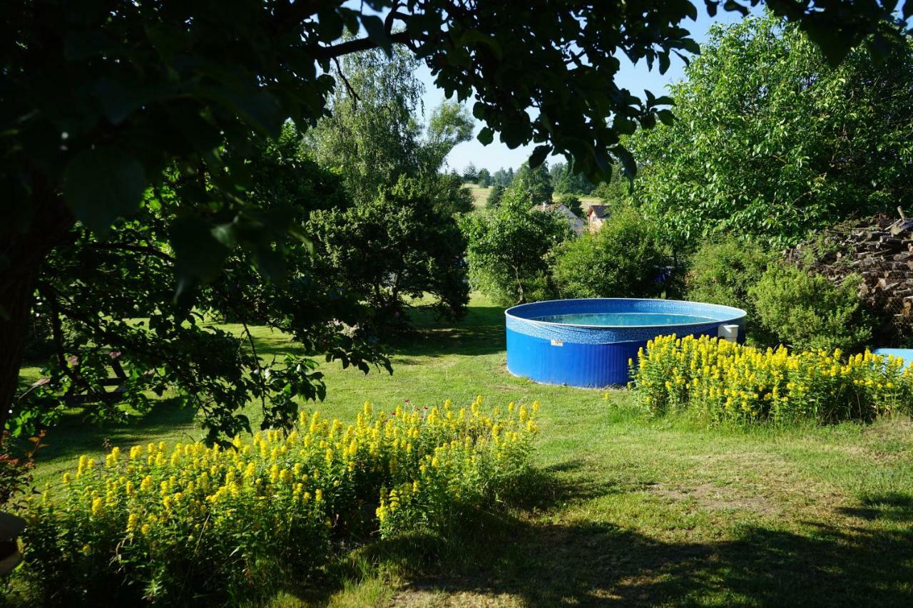 Statek Číměř Cimer Exterior foto