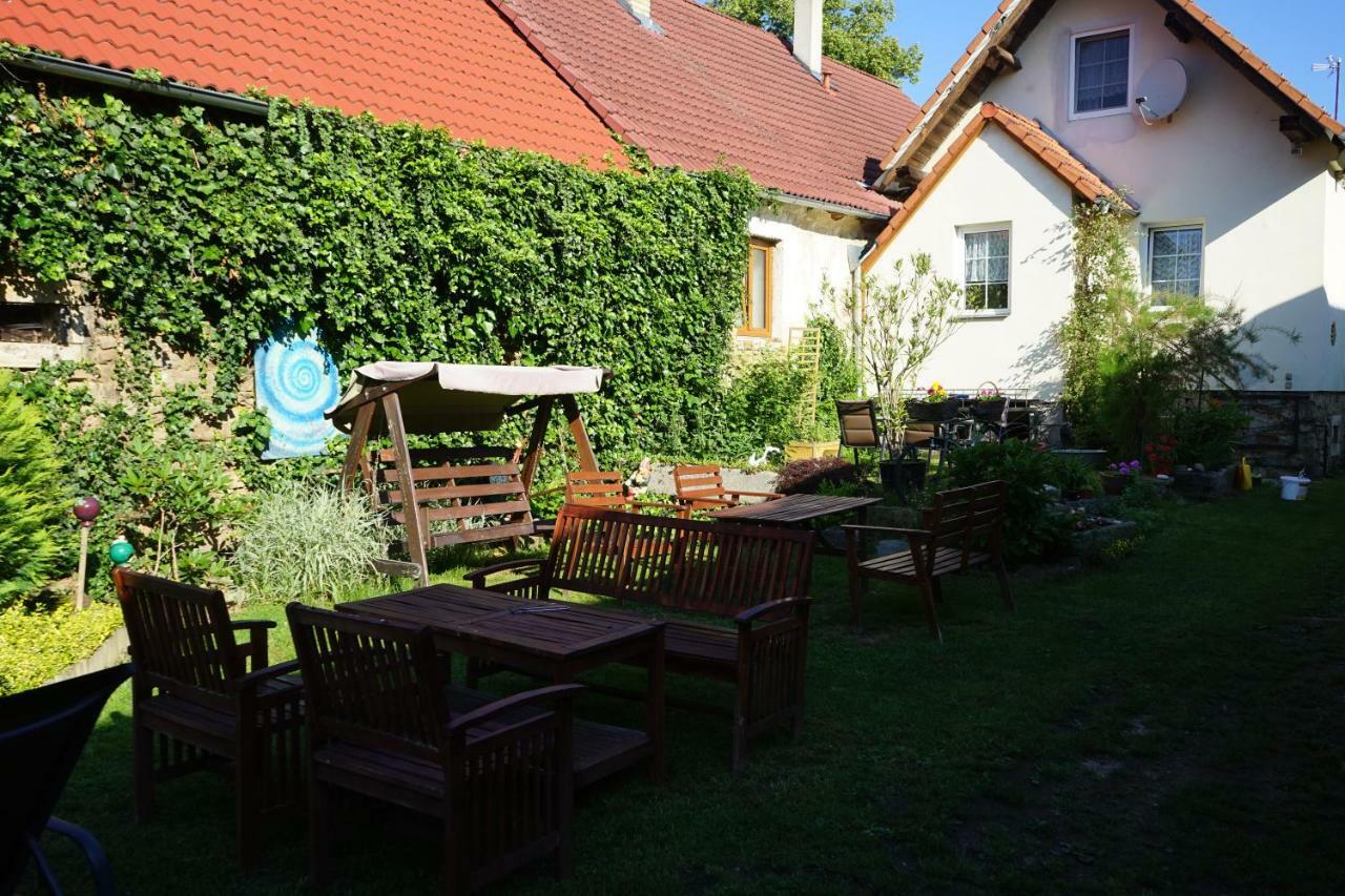 Statek Číměř Cimer Exterior foto