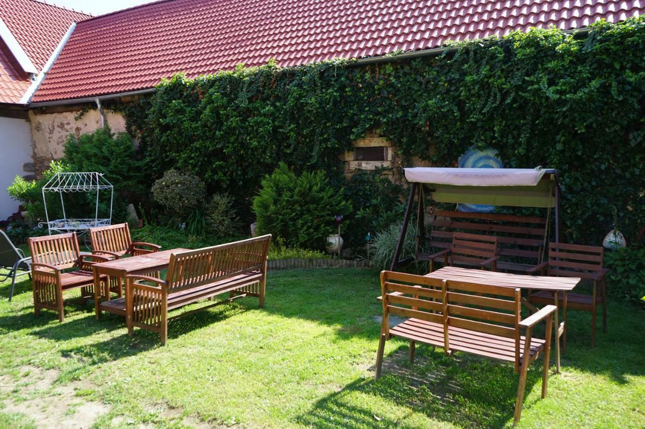 Statek Číměř Cimer Exterior foto