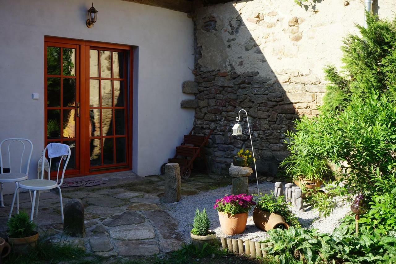 Statek Číměř Cimer Exterior foto